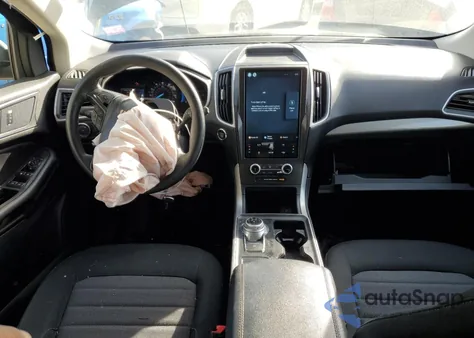 2021 Ford Edge Se z USA, uszkodzony, nr VIN 2FMPK3G90MBA04872